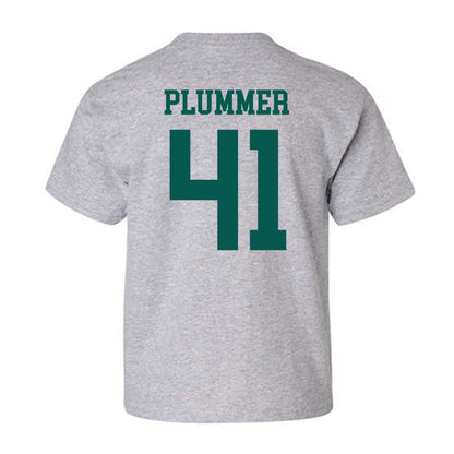 Wayne State - NCAA Baseball : Coy Plummer - Classic Shersey Youth T-Shirt-1