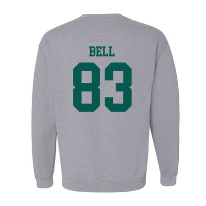 Wayne State - NCAA Football : Jordan Bell - Classic Shersey Crewneck Sweatshirt-1