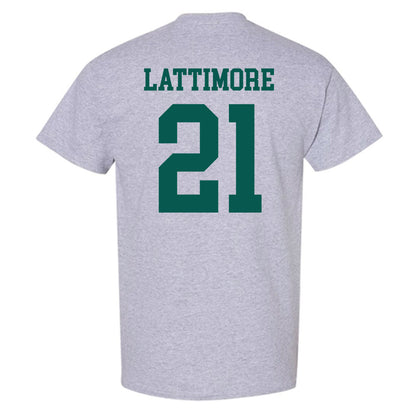 Wayne State - NCAA Football : Joseph Lattimore - Classic Shersey T-Shirt-1