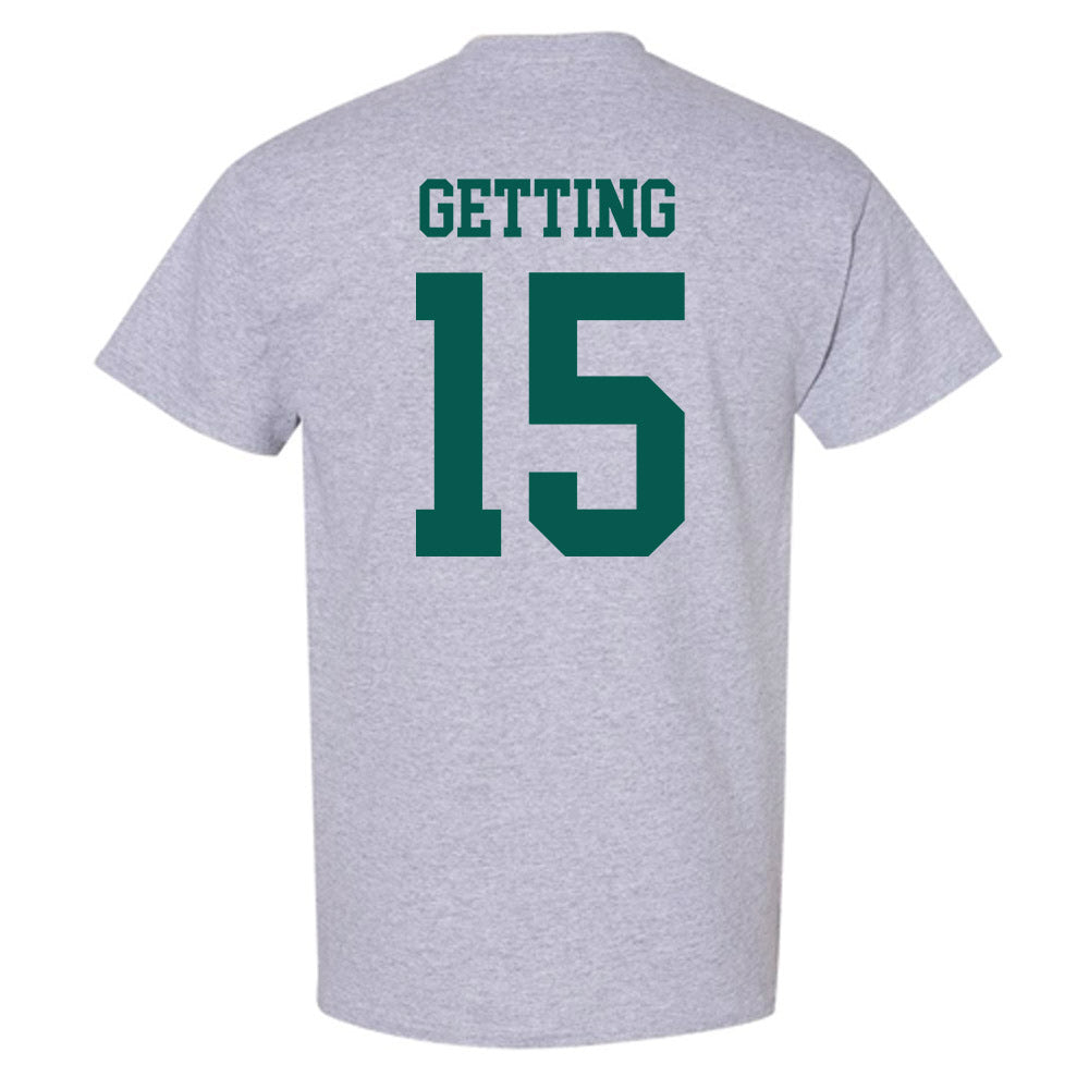 Wayne State - NCAA Baseball : Ethan Getting - Classic Shersey T-Shirt-1
