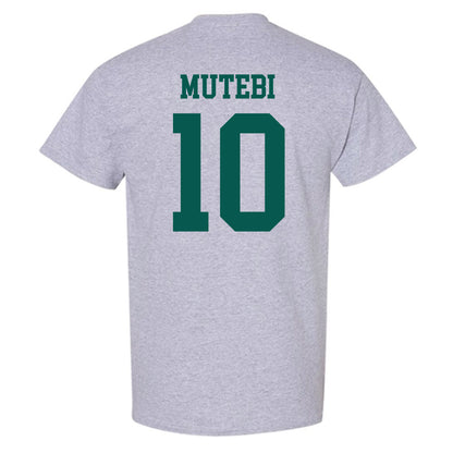 Wayne State - NCAA Men's Basketball : Chris Mutebi - Classic Shersey T-Shirt-1