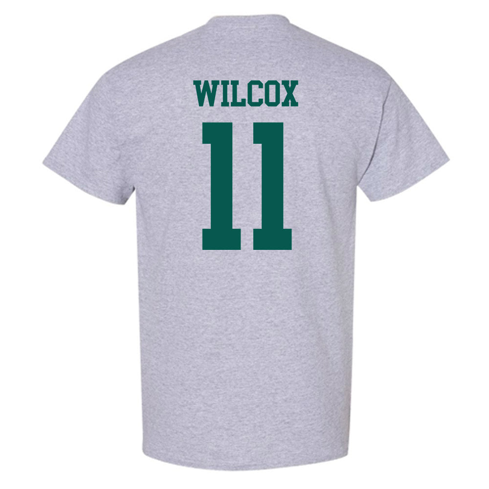 Wayne State - NCAA Women's Soccer : Morgan Wilcox - Classic Shersey T-Shirt-1