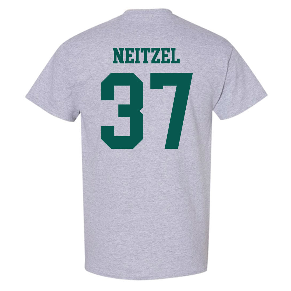 Wayne State - NCAA Baseball : Bryce Neitzel - Classic Shersey T-Shirt-1