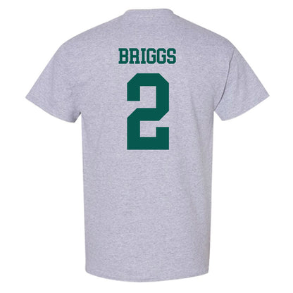 Wayne State - NCAA Men's Basketball : Jordan Briggs - Classic Shersey T-Shirt-1