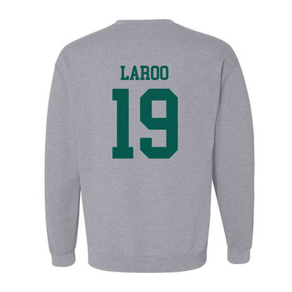 Wayne State - NCAA Baseball : Braylon Laroo - Classic Shersey Crewneck Sweatshirt-1