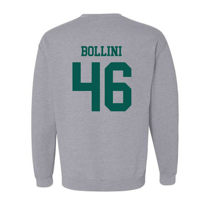 Wayne State - NCAA Football : Haiden Bollini - Classic Shersey Crewneck Sweatshirt-1