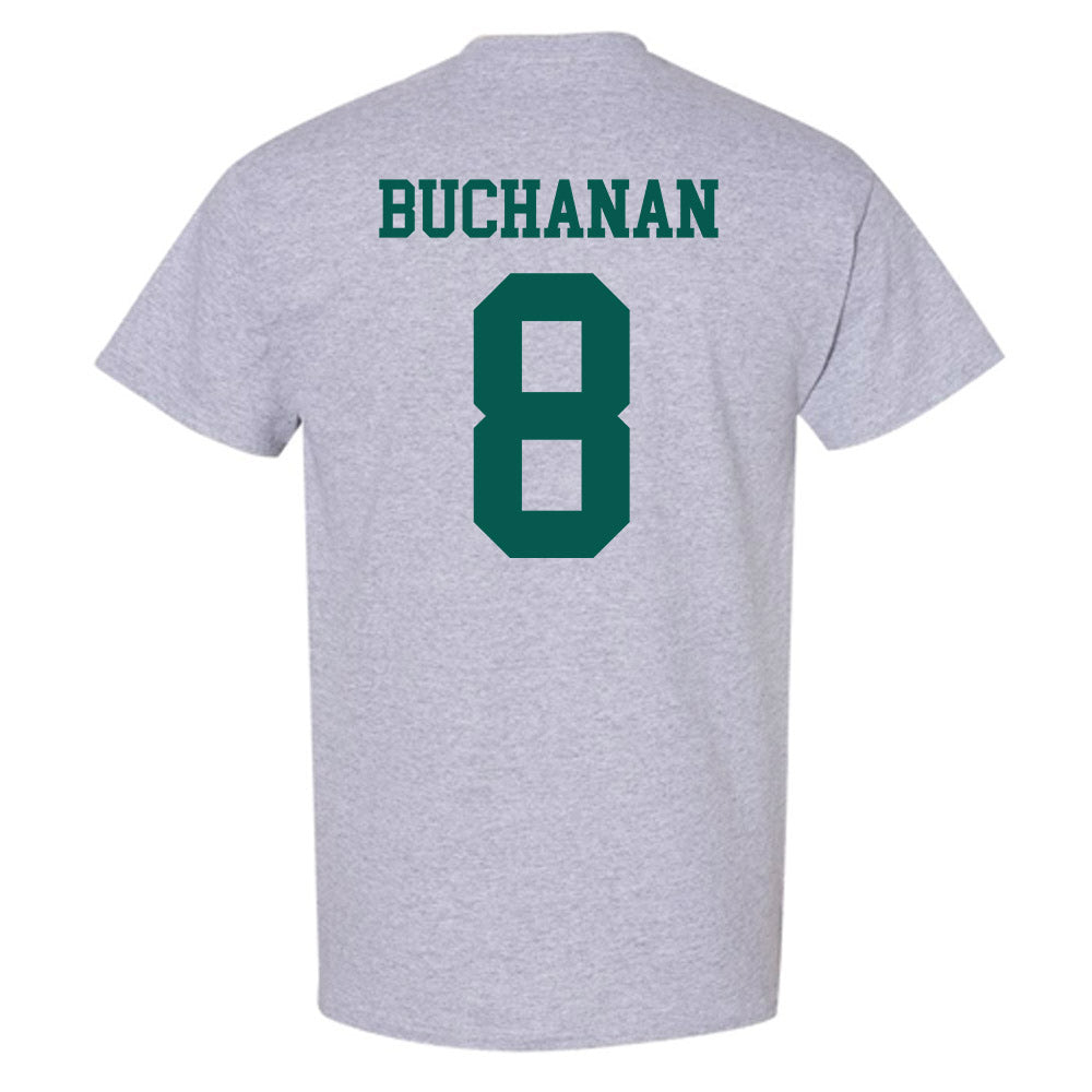 Wayne State - NCAA Football : Clifton Buchanan - Classic Shersey T-Shirt-1