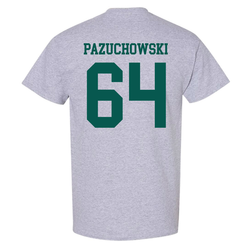 Wayne State - NCAA Football : Andrew Pazuchowski - Classic Shersey T-Shirt-1