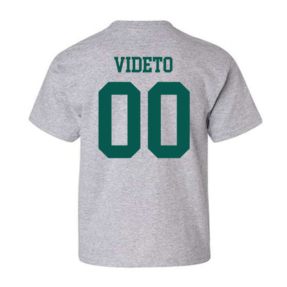 Wayne State - NCAA Football : Brody Videto - Classic Shersey Youth T-Shirt-1