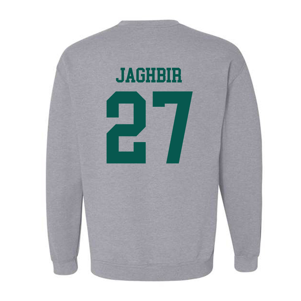 Wayne State - NCAA Women's Soccer : Dalia Jaghbir - Classic Shersey Crewneck Sweatshirt-1
