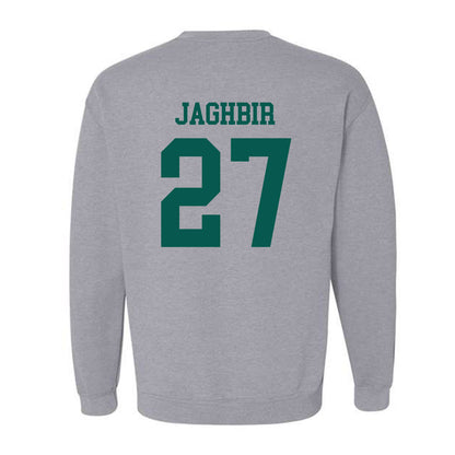 Wayne State - NCAA Women's Soccer : Dalia Jaghbir - Classic Shersey Crewneck Sweatshirt-1