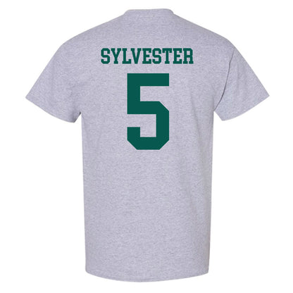 Wayne State - NCAA Women's Basketball : Komara Sylvester - Classic Shersey T-Shirt-1