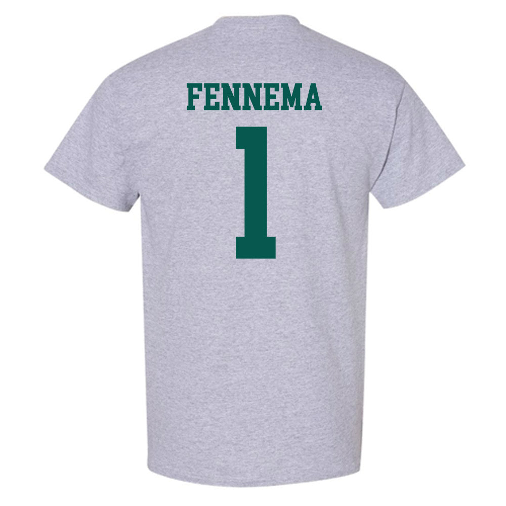 Wayne State - NCAA Football : Will Fennema - Classic Shersey T-Shirt-1