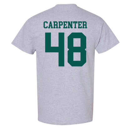 Wayne State - NCAA Football : Brock Carpenter - Classic Shersey T-Shirt-1
