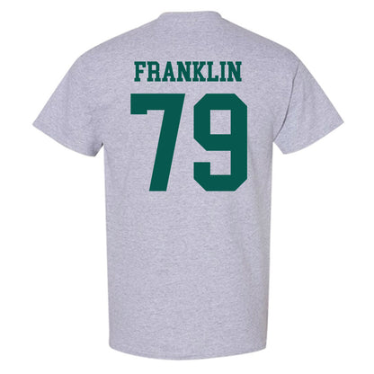 Wayne State - NCAA Football : Kenneth Franklin - Classic Shersey T-Shirt-1