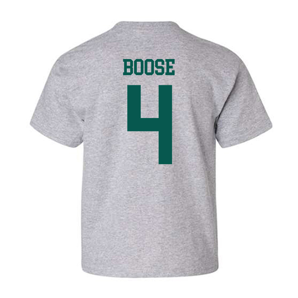 Wayne State - NCAA Men's Basketball : JaKobie Boose - Classic Shersey Youth T-Shirt-1
