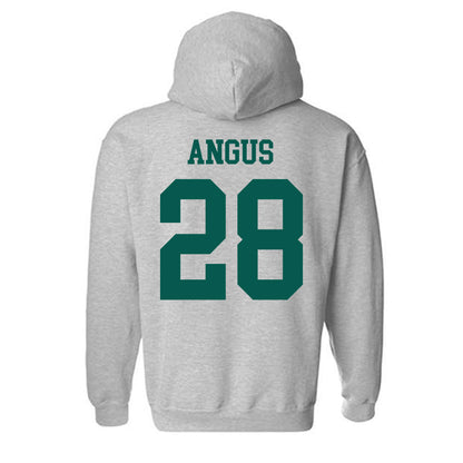 Wayne State - NCAA Women's Soccer : Emma Angus - Classic Shersey Hooded Sweatshirt-1