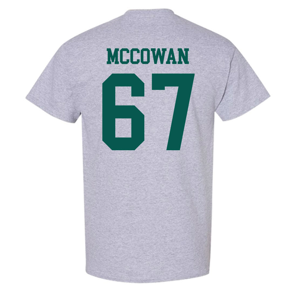Wayne State - NCAA Football : Jack McCowan - Classic Shersey T-Shirt-1