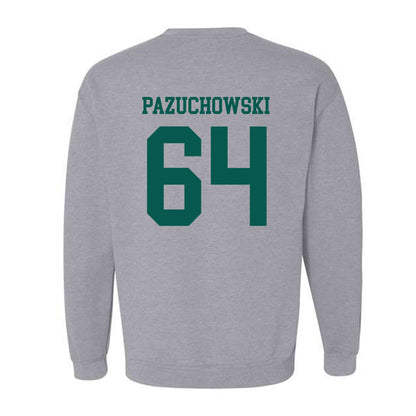 Wayne State - NCAA Football : Andrew Pazuchowski - Classic Shersey Crewneck Sweatshirt-1