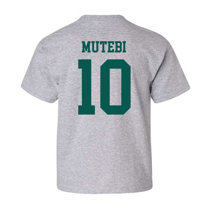 Wayne State - NCAA Men's Basketball : Chris Mutebi - Classic Shersey Youth T-Shirt-1