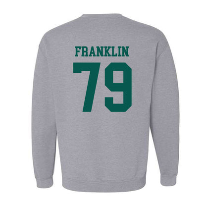 Wayne State - NCAA Football : Kenneth Franklin - Classic Shersey Crewneck Sweatshirt-1