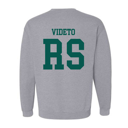 Wayne State - NCAA Football : Brody Videto - Classic Shersey Crewneck Sweatshirt-1