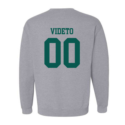Wayne State - NCAA Football : Brody Videto - Classic Shersey Crewneck Sweatshirt-1