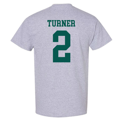 Wayne State - NCAA Football : Nick Turner - Classic Shersey T-Shirt-1