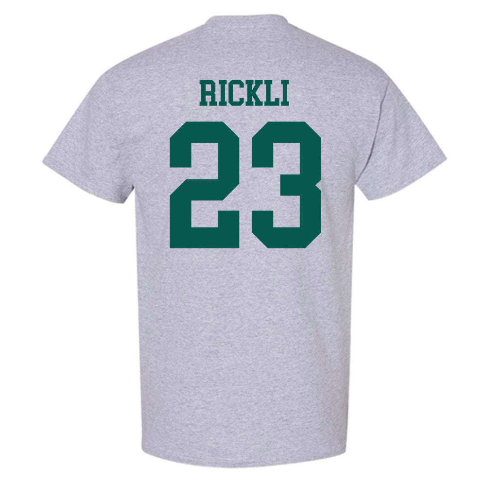 Wayne State - NCAA Women's Basketball : Aj Rickli - Classic Shersey T-Shirt-1