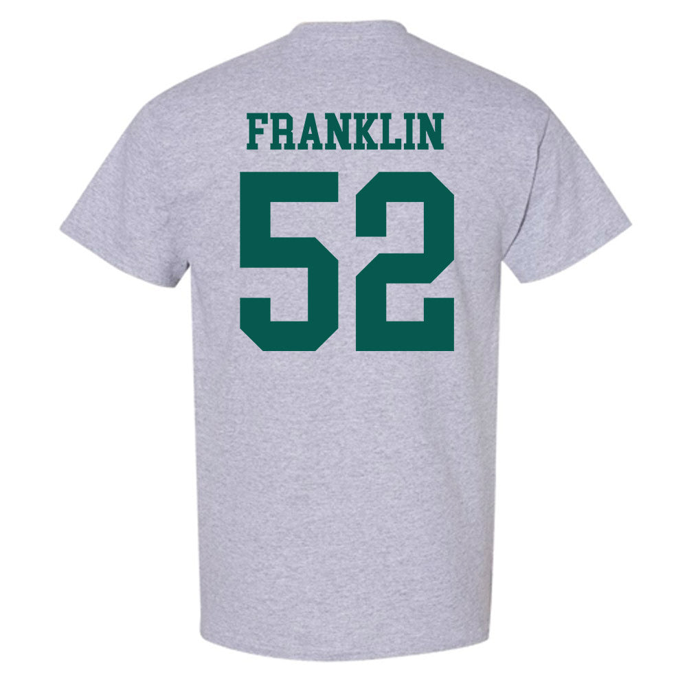 Wayne State - NCAA Football : Kenneth Franklin - Classic Shersey T-Shirt-1