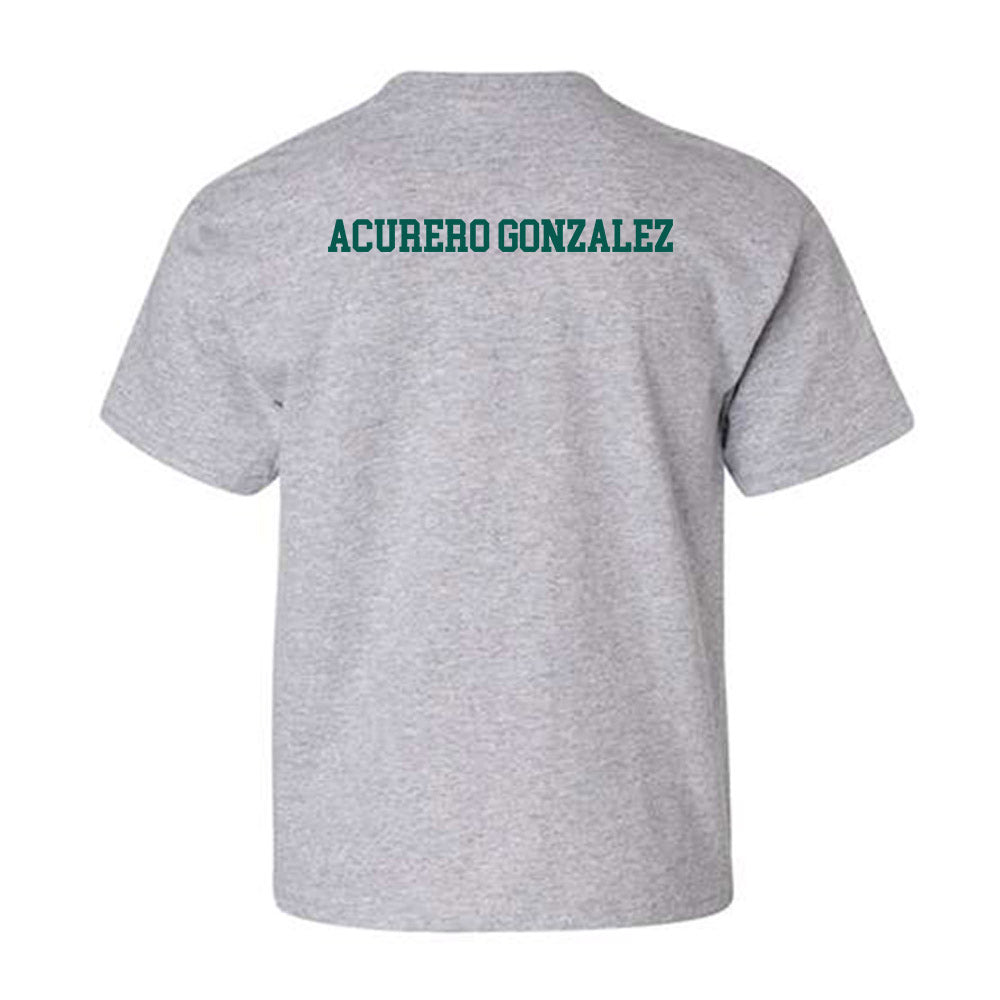 Wayne State - NCAA Women's Fencing : Anabella Acurero Gonzalez - Classic Shersey Youth T-Shirt-1