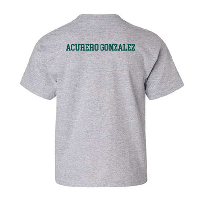 Wayne State - NCAA Women's Fencing : Anabella Acurero Gonzalez - Classic Shersey Youth T-Shirt-1
