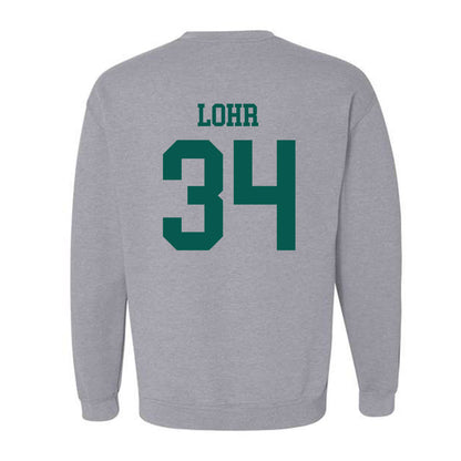 Wayne State - NCAA Men's Basketball : Eli Lohr - Classic Shersey Crewneck Sweatshirt-1