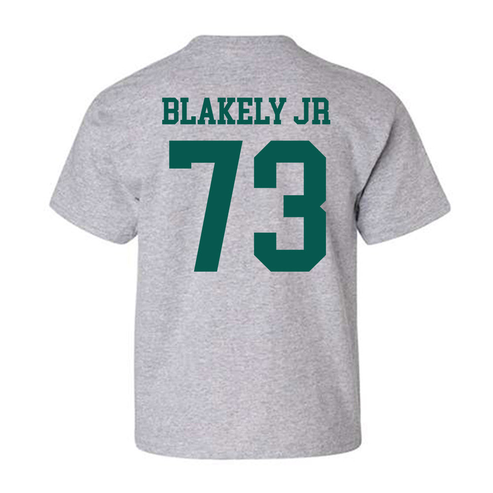Wayne State - NCAA Football : Lance Blakely Jr - Classic Shersey Youth T-Shirt-1