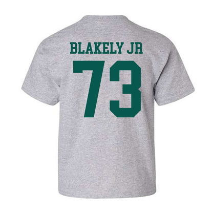 Wayne State - NCAA Football : Lance Blakely Jr - Classic Shersey Youth T-Shirt-1