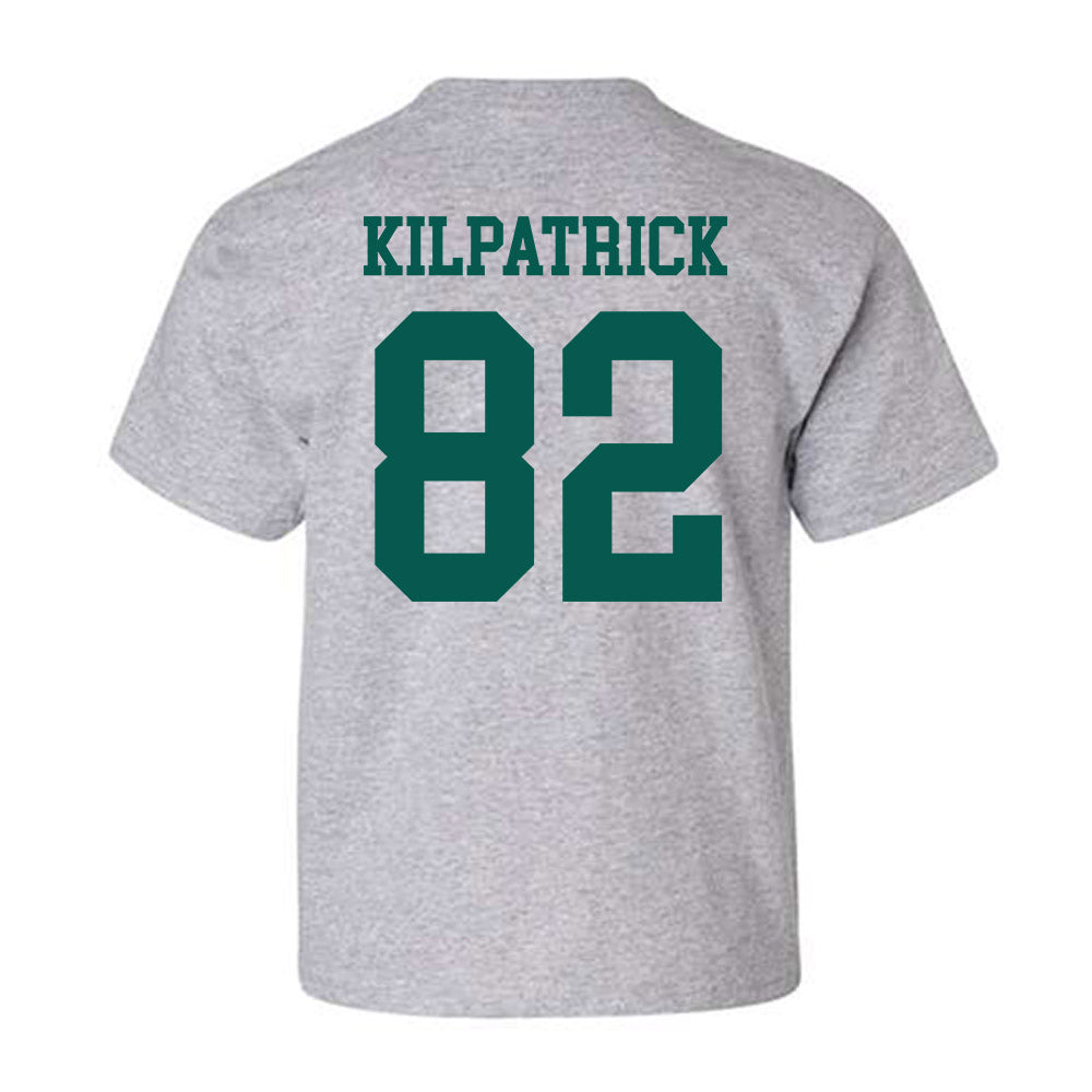 Wayne State - NCAA Football : Kristian Kilpatrick - Classic Shersey Youth T-Shirt-1