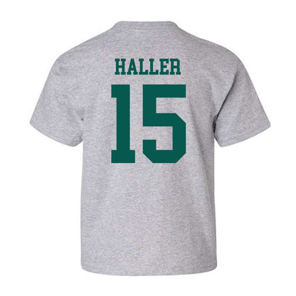 Wayne State - NCAA Football : Amauri Haller - Classic Shersey Youth T-Shirt-1