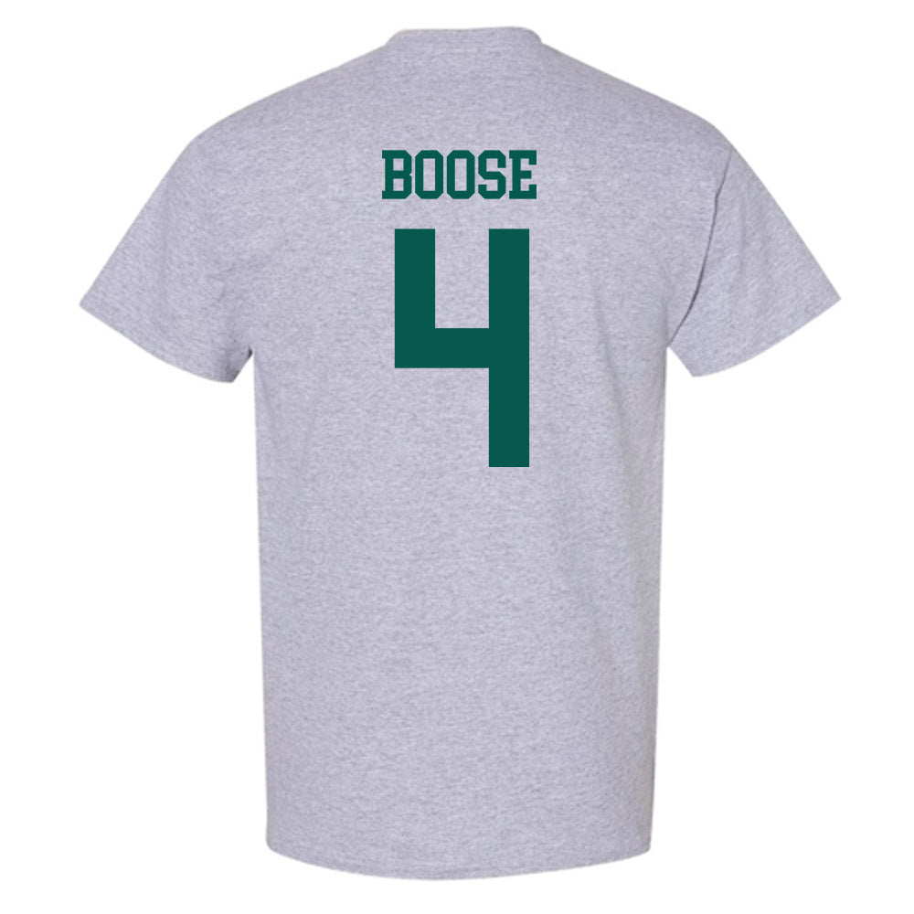 Wayne State - NCAA Men's Basketball : JaKobie Boose - Classic Shersey T-Shirt-1