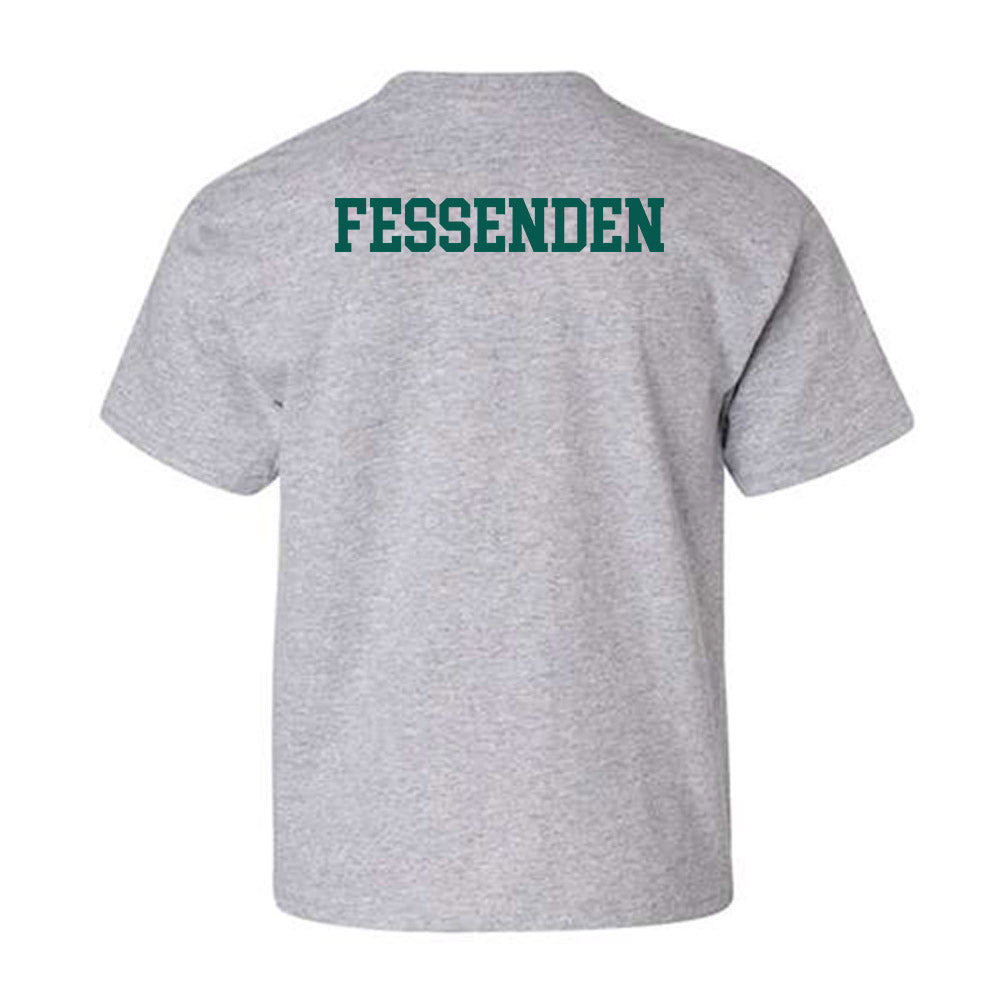 Wayne State - NCAA Women's Swimming & Diving : Danika Fessenden - Classic Shersey Youth T-Shirt-1