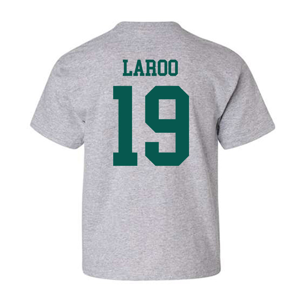 Wayne State - NCAA Baseball : Braylon Laroo - Classic Shersey Youth T-Shirt-1