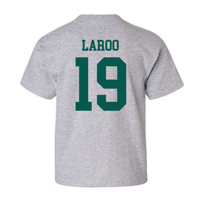 Wayne State - NCAA Baseball : Braylon Laroo - Classic Shersey Youth T-Shirt-1
