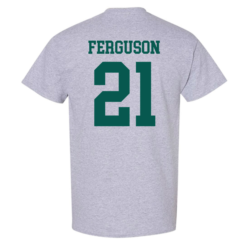 Wayne State - NCAA Women's Basketball : McKenna Ferguson - Classic Shersey T-Shirt-1