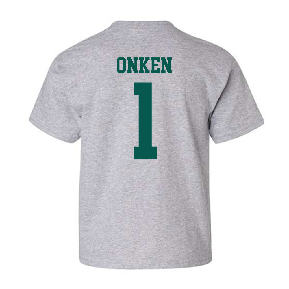 Wayne State - NCAA Women's Volleyball : Marley Onken - Classic Shersey Youth T-Shirt-1