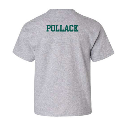 Wayne State - NCAA Men's Golf : Will Pollack - Classic Shersey Youth T-Shirt-1