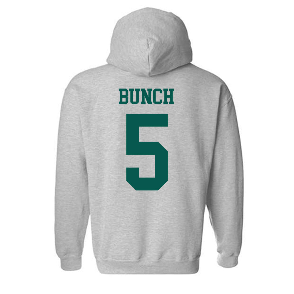 Wayne State - NCAA Softball : Brooklyn Bunch - Classic Shersey Hooded Sweatshirt-1