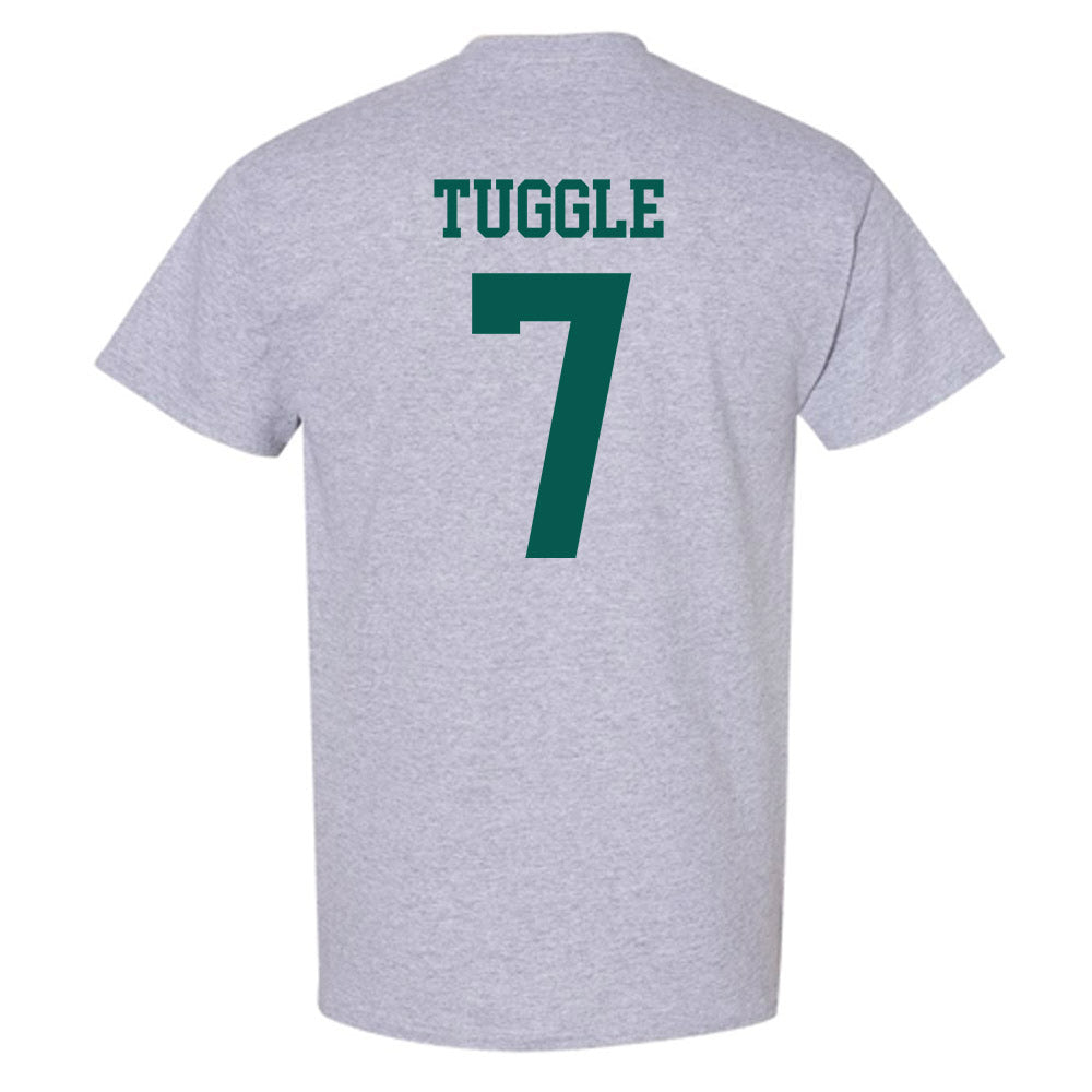 Wayne State - NCAA Football : Justyz Tuggle - Classic Shersey T-Shirt-1