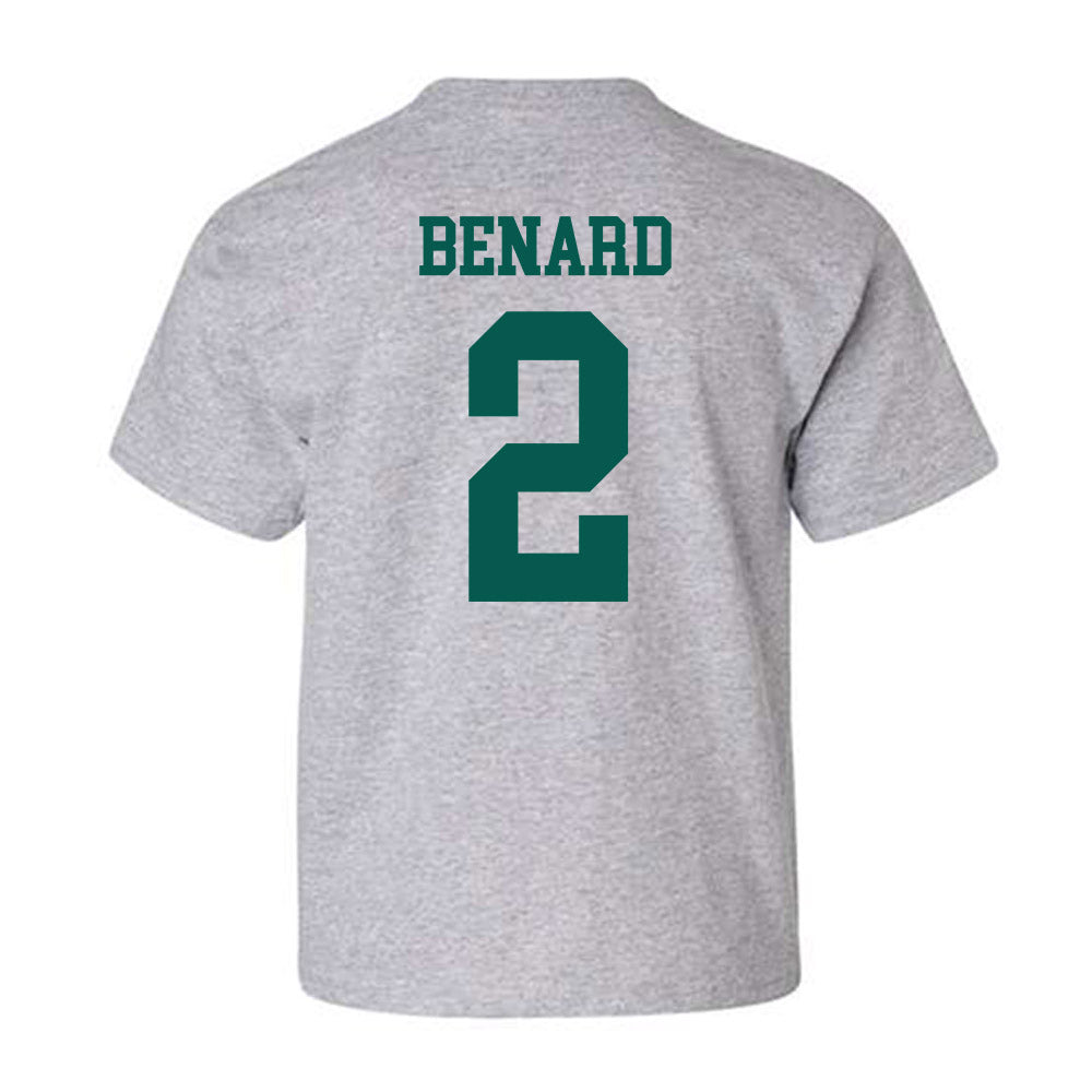 Wayne State - NCAA Women's Basketball : Maddy Benard - Classic Shersey Youth T-Shirt-1