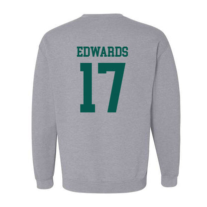 Wayne State - NCAA Football : Champion Edwards - Classic Shersey Crewneck Sweatshirt-1