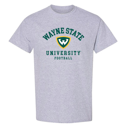 Wayne State - NCAA Football : Evan Wittmann - Classic Shersey T-Shirt-0