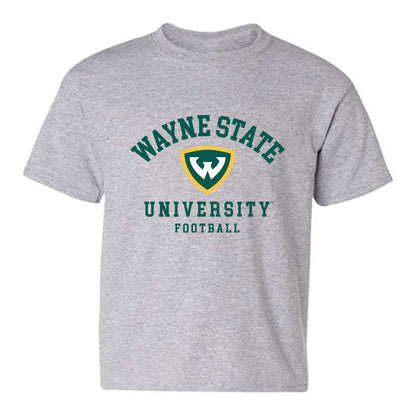 Wayne State - NCAA Football : Joseph Lattimore - Classic Shersey Youth T-Shirt-0